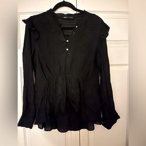 ZARA Women’s Blouse